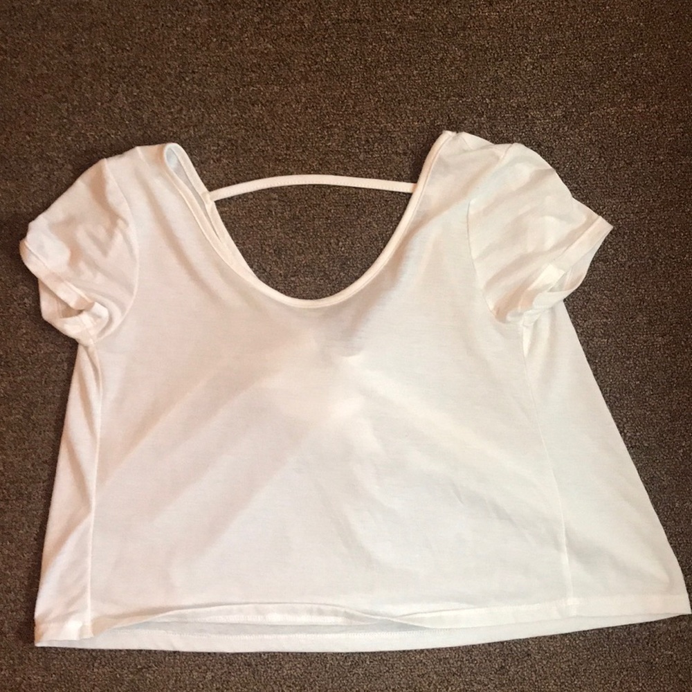 White top